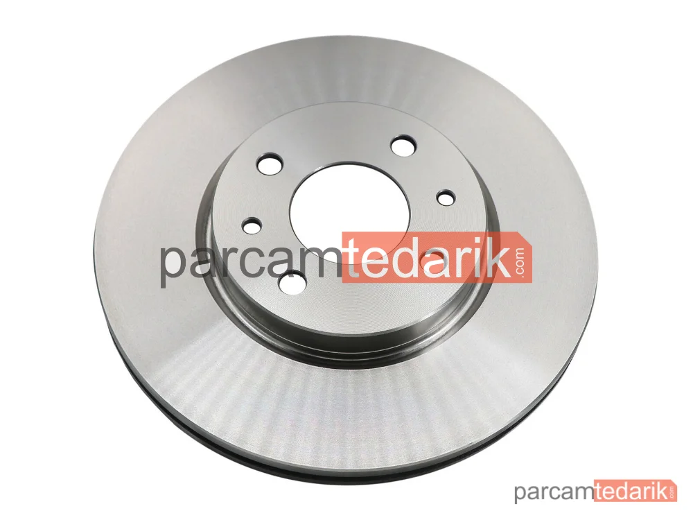 VALEO 186590 | Fren Diski (257 mm) — Fiat Panda, Lancia Ypsilon, Alfa Romeo Mito